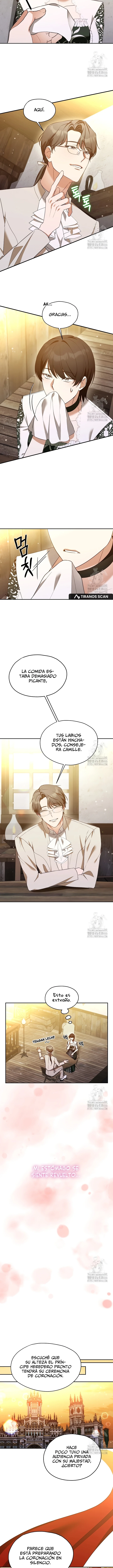Nos Quedamos Atrapadas Dentro De Una Novela De Fantasía Para Adultos Capítulo 51 - Page 10