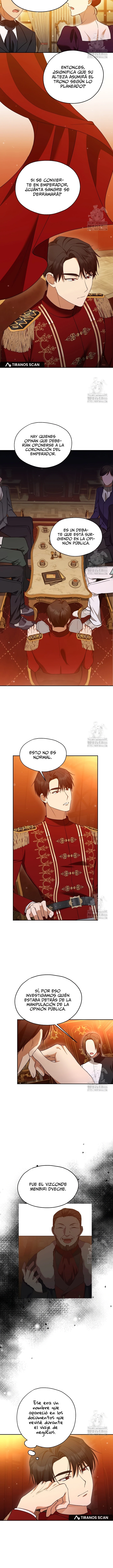 Nos Quedamos Atrapadas Dentro De Una Novela De Fantasía Para Adultos Capítulo 51 - Page 11