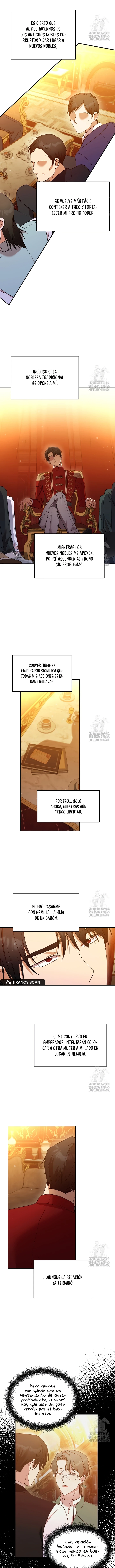 Nos Quedamos Atrapadas Dentro De Una Novela De Fantasía Para Adultos Capítulo 51 - Page 12
