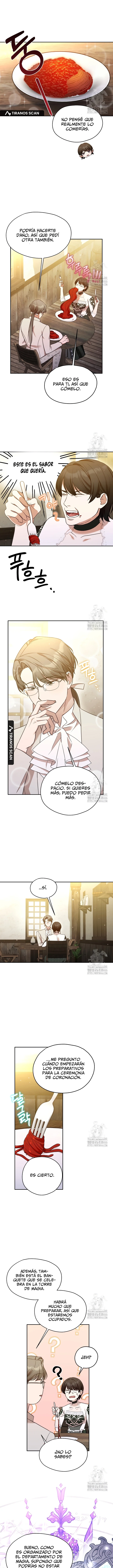 Nos Quedamos Atrapadas Dentro De Una Novela De Fantasía Para Adultos Capítulo 51 - Page 8