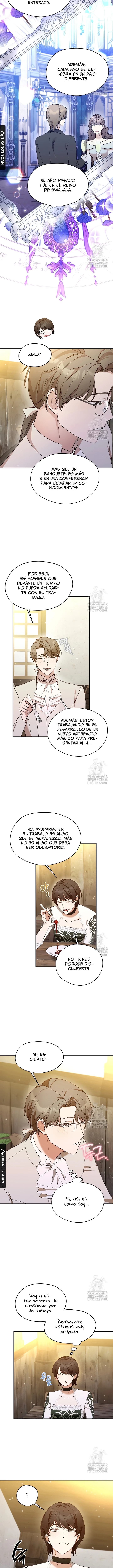 Nos Quedamos Atrapadas Dentro De Una Novela De Fantasía Para Adultos Capítulo 51 - Page 9