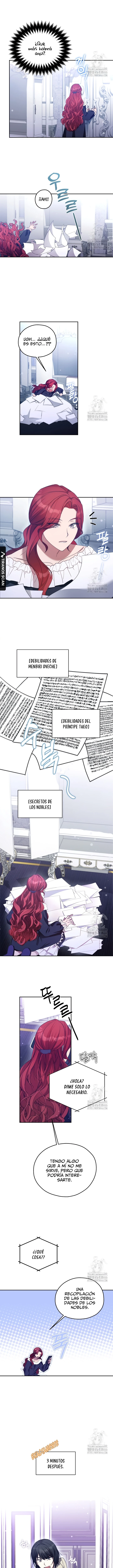 Nos Quedamos Atrapadas Dentro De Una Novela De Fantasía Para Adultos Capítulo 52 - Page 10
