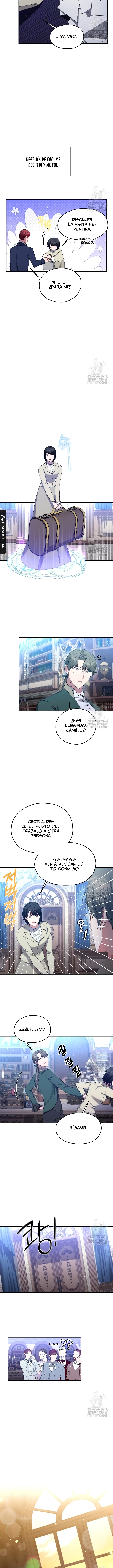 Nos Quedamos Atrapadas Dentro De Una Novela De Fantasía Para Adultos Capítulo 52 - Page 12