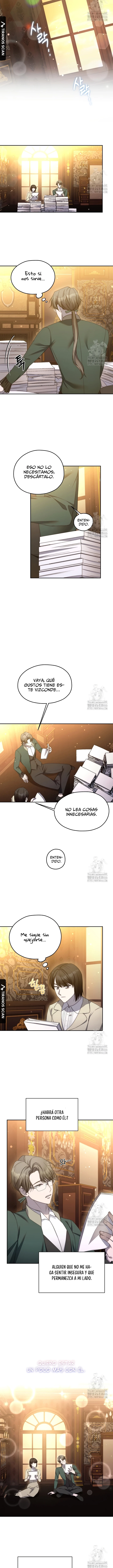 Nos Quedamos Atrapadas Dentro De Una Novela De Fantasía Para Adultos Capítulo 52 - Page 13