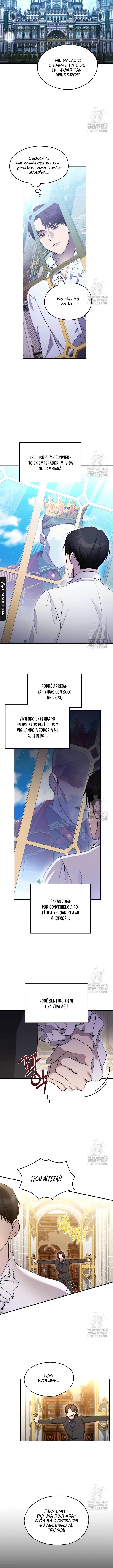 Nos Quedamos Atrapadas Dentro De Una Novela De Fantasía Para Adultos Capítulo 52 - Page 7