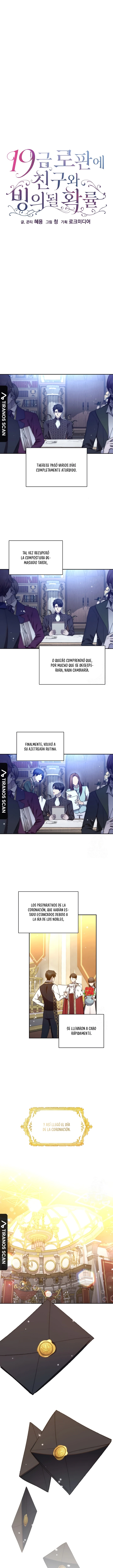 Nos Quedamos Atrapadas Dentro De Una Novela De Fantasía Para Adultos Capítulo 53 - Page 5