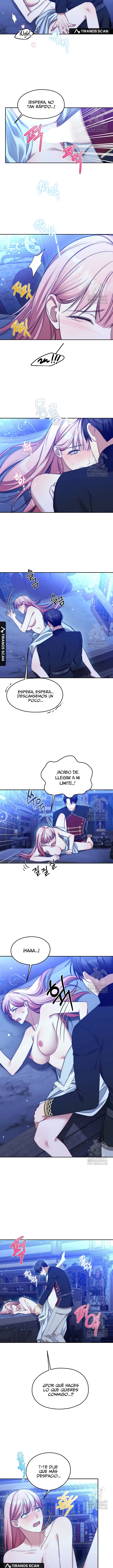 Nos Quedamos Atrapadas Dentro De Una Novela De Fantasía Para Adultos Capítulo 54 - Page 7