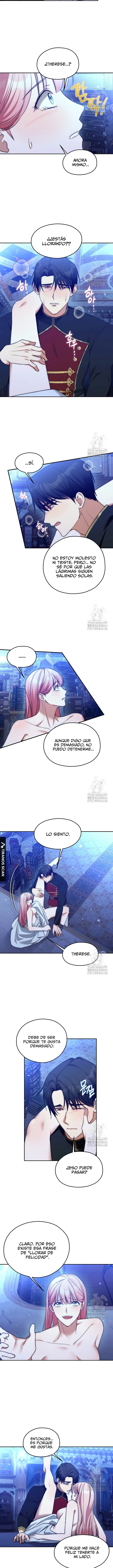 Nos Quedamos Atrapadas Dentro De Una Novela De Fantasía Para Adultos Capítulo 54 - Page 8