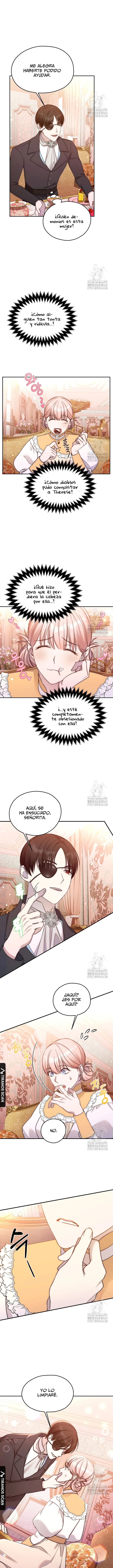 Nos Quedamos Atrapadas Dentro De Una Novela De Fantasía Para Adultos Capítulo 55 - Page 10