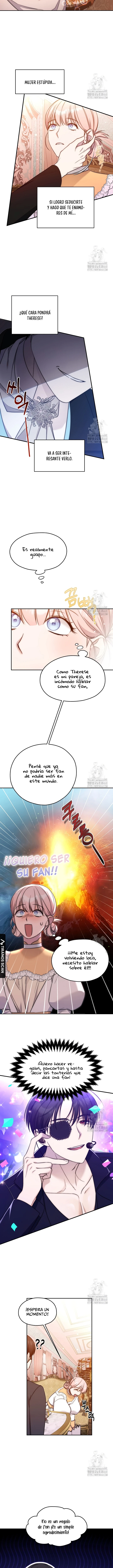 Nos Quedamos Atrapadas Dentro De Una Novela De Fantasía Para Adultos Capítulo 55 - Page 11