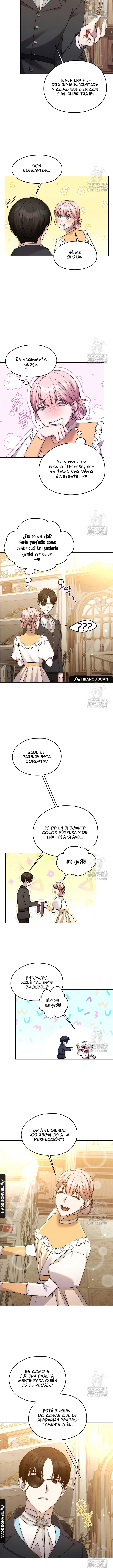 Nos Quedamos Atrapadas Dentro De Una Novela De Fantasía Para Adultos Capítulo 55 - Page 6