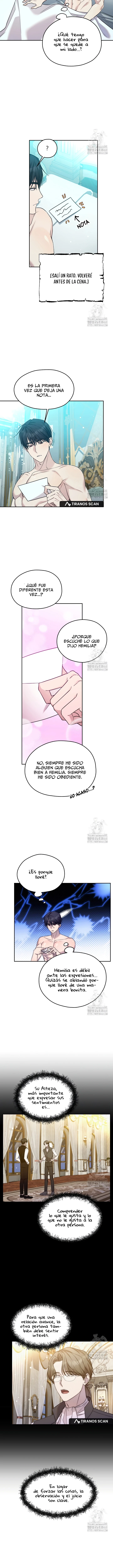 Nos Quedamos Atrapadas Dentro De Una Novela De Fantasía Para Adultos Capítulo 55 - Page 8