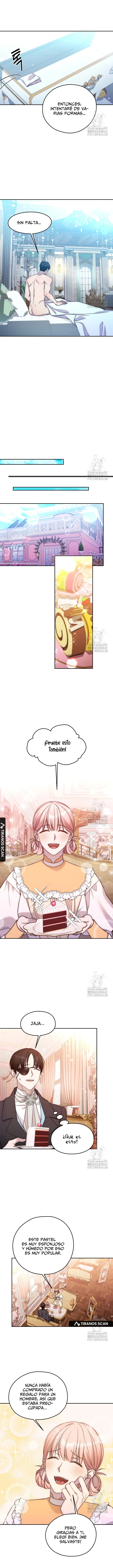 Nos Quedamos Atrapadas Dentro De Una Novela De Fantasía Para Adultos Capítulo 55 - Page 9