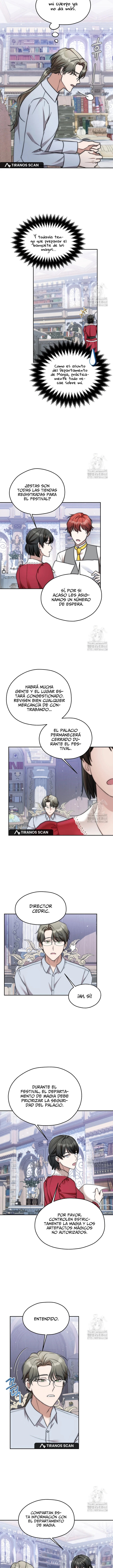 Nos Quedamos Atrapadas Dentro De Una Novela De Fantasía Para Adultos Capítulo 56 - Page 10