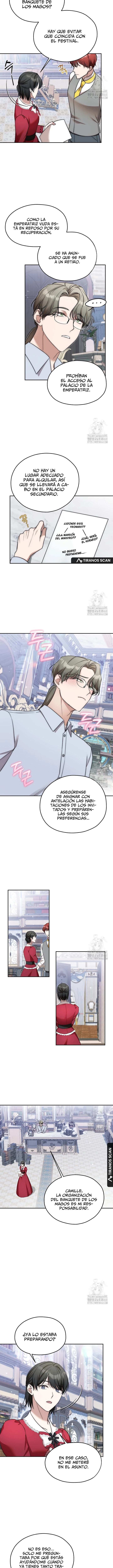 Nos Quedamos Atrapadas Dentro De Una Novela De Fantasía Para Adultos Capítulo 56 - Page 12