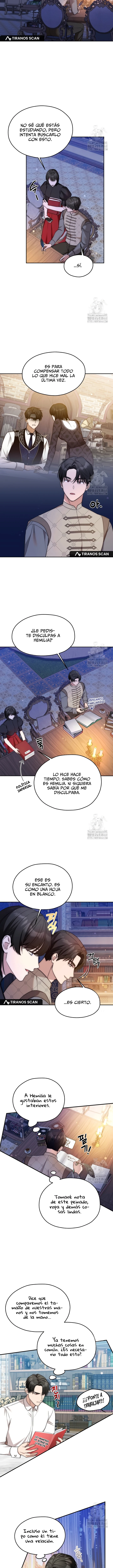 Nos Quedamos Atrapadas Dentro De Una Novela De Fantasía Para Adultos Capítulo 56 - Page 6