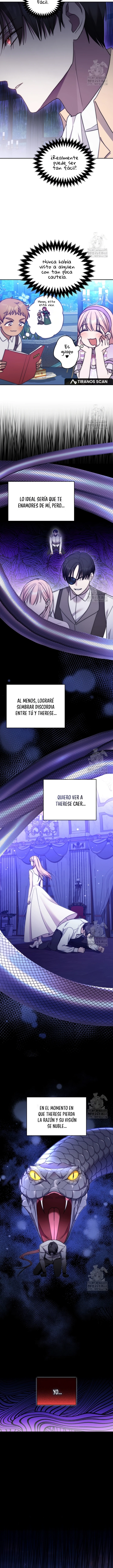 Nos Quedamos Atrapadas Dentro De Una Novela De Fantasía Para Adultos Capítulo 57 - Page 10