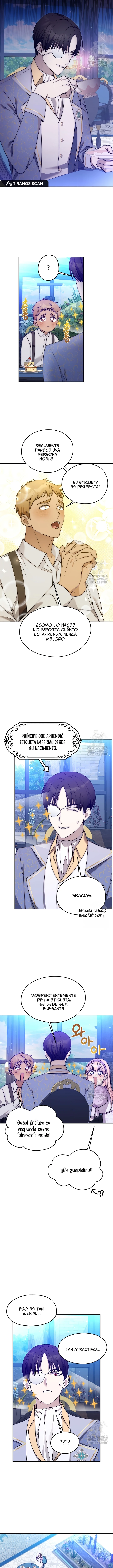Nos Quedamos Atrapadas Dentro De Una Novela De Fantasía Para Adultos Capítulo 57 - Page 11