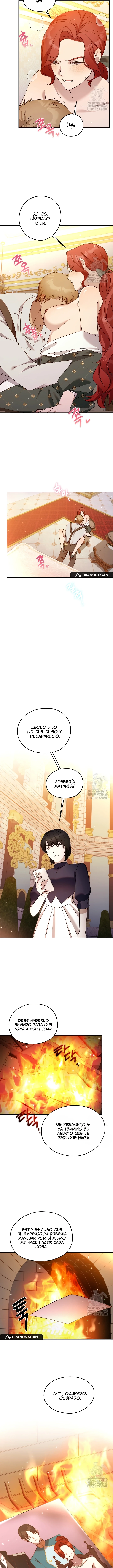Nos Quedamos Atrapadas Dentro De Una Novela De Fantasía Para Adultos Capítulo 57 - Page 14