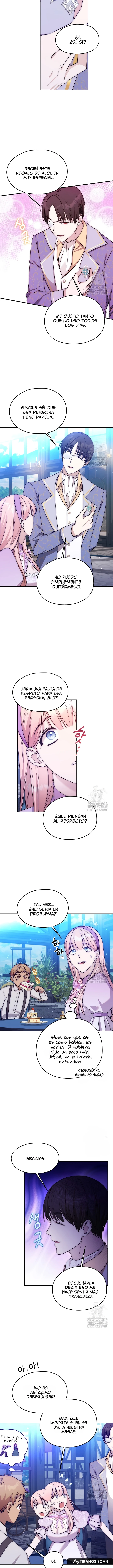 Nos Quedamos Atrapadas Dentro De Una Novela De Fantasía Para Adultos Capítulo 57 - Page 8