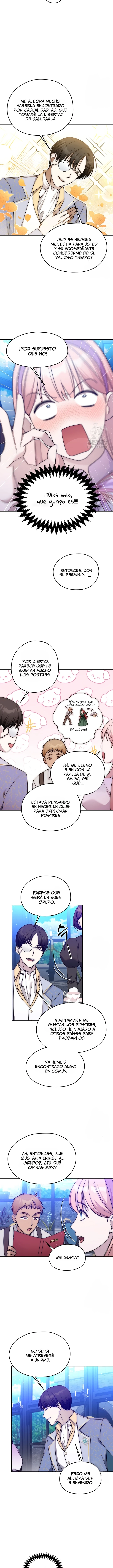 Nos Quedamos Atrapadas Dentro De Una Novela De Fantasía Para Adultos Capítulo 57 - Page 9