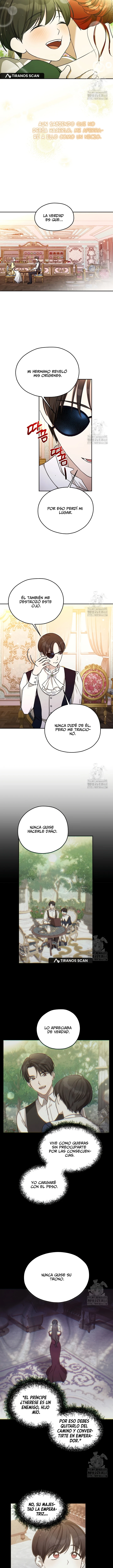 Nos Quedamos Atrapadas Dentro De Una Novela De Fantasía Para Adultos Capítulo 58 - Page 11