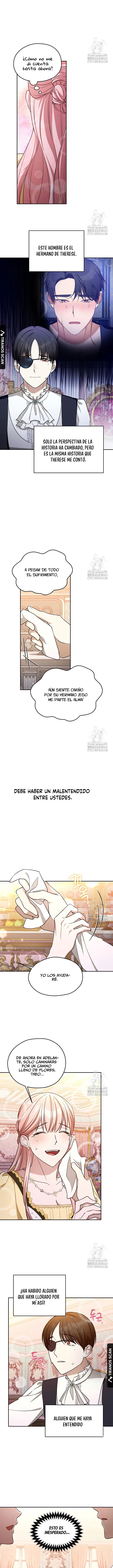 Nos Quedamos Atrapadas Dentro De Una Novela De Fantasía Para Adultos Capítulo 58 - Page 13
