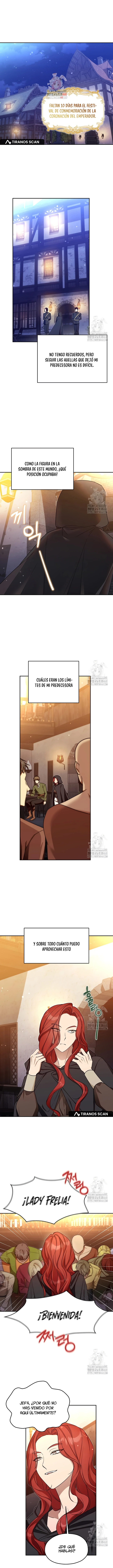 Nos Quedamos Atrapadas Dentro De Una Novela De Fantasía Para Adultos Capítulo 58 - Page 5