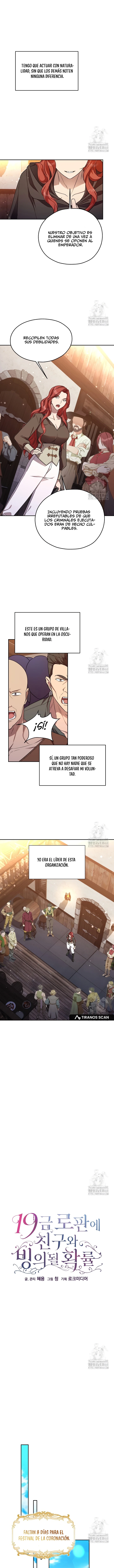 Nos Quedamos Atrapadas Dentro De Una Novela De Fantasía Para Adultos Capítulo 58 - Page 6