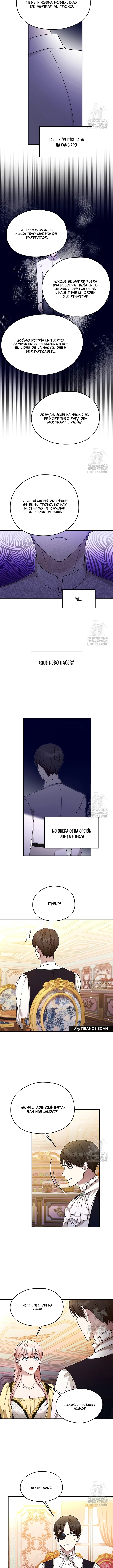 Nos Quedamos Atrapadas Dentro De Una Novela De Fantasía Para Adultos Capítulo 58 - Page 8