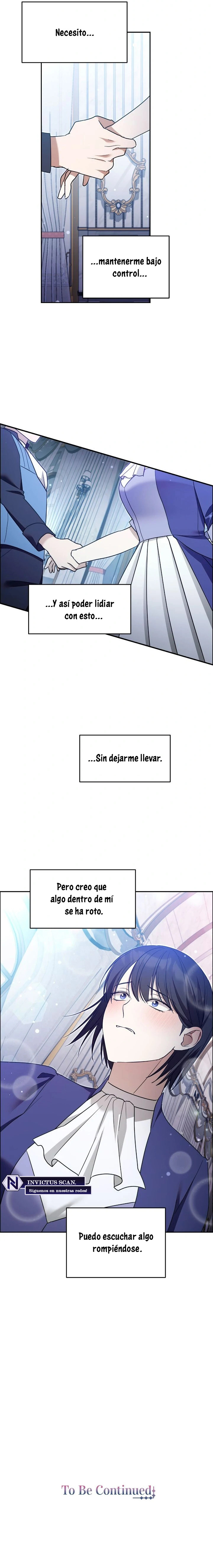 Nos Quedamos Atrapadas Dentro De Una Novela De Fantasía Para Adultos Capítulo 60 - Page 7