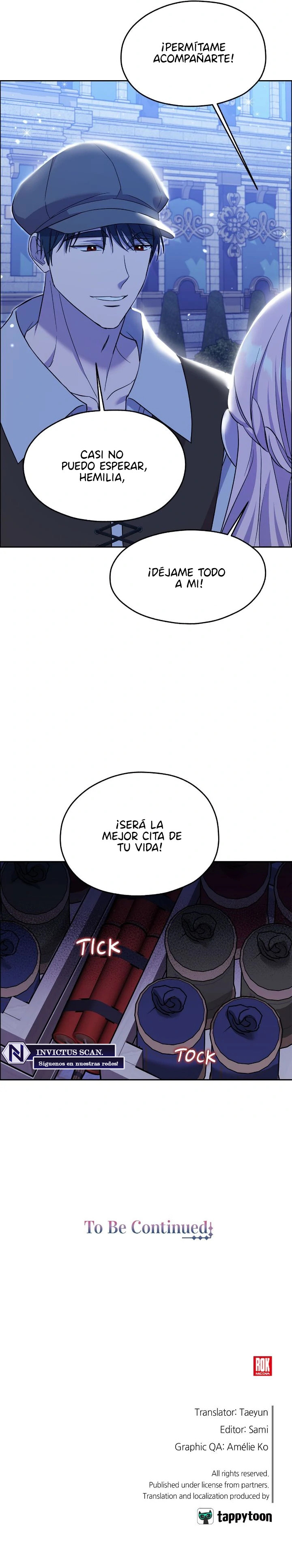 Nos Quedamos Atrapadas Dentro De Una Novela De Fantasía Para Adultos Capítulo 61 - Page 7