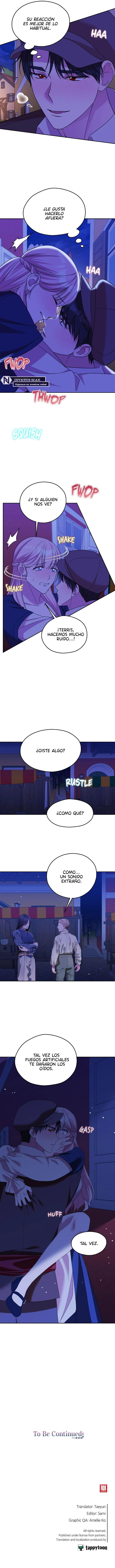 Nos Quedamos Atrapadas Dentro De Una Novela De Fantasía Para Adultos Capítulo 62 - Page 6