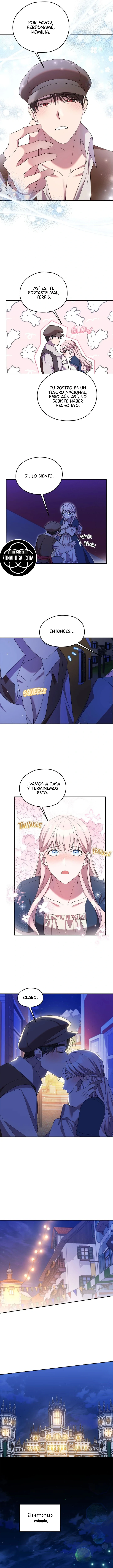 Nos Quedamos Atrapadas Dentro De Una Novela De Fantasía Para Adultos Capítulo 63 - Page 3