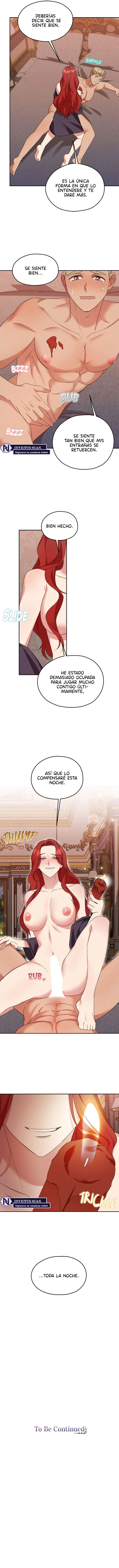 Nos Quedamos Atrapadas Dentro De Una Novela De Fantasía Para Adultos Capítulo 64 - Page 13