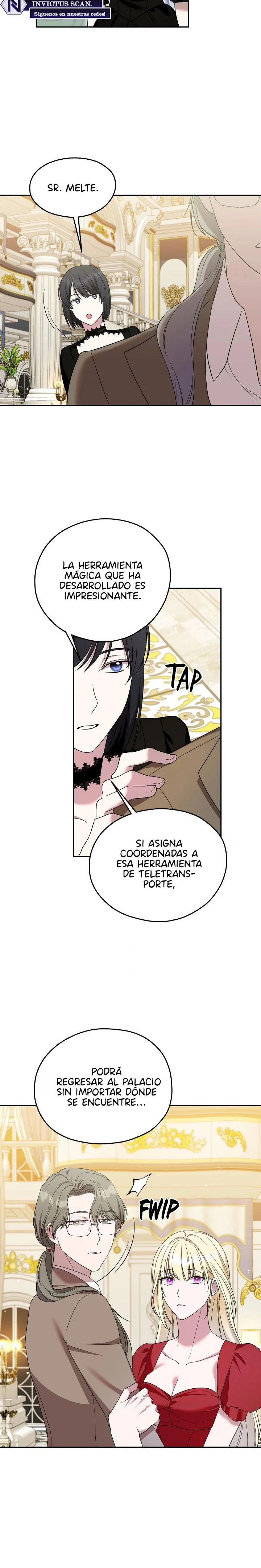 Nos Quedamos Atrapadas Dentro De Una Novela De Fantasía Para Adultos Capítulo 64 - Page 4