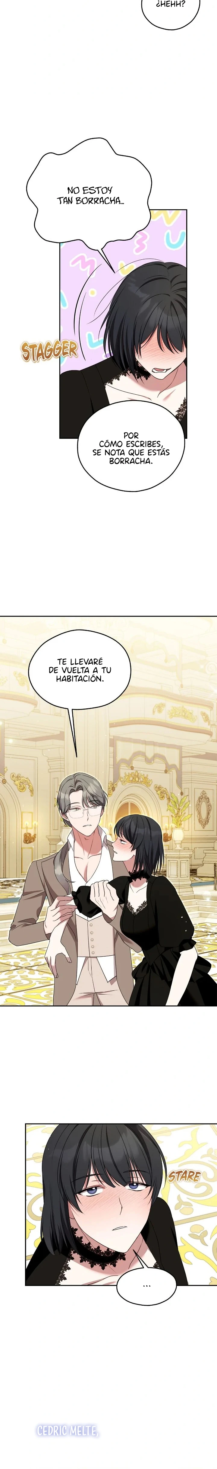 Nos Quedamos Atrapadas Dentro De Una Novela De Fantasía Para Adultos Capítulo 64 - Page 8