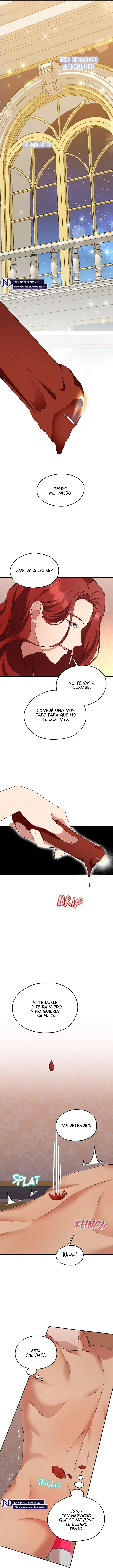 Nos Quedamos Atrapadas Dentro De Una Novela De Fantasía Para Adultos Capítulo 64 - Page 9