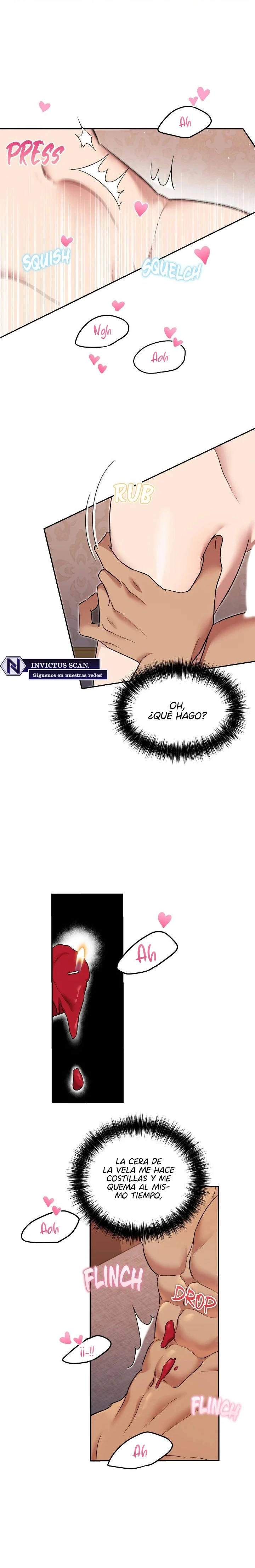 Nos Quedamos Atrapadas Dentro De Una Novela De Fantasía Para Adultos Capítulo 65 - Page 2