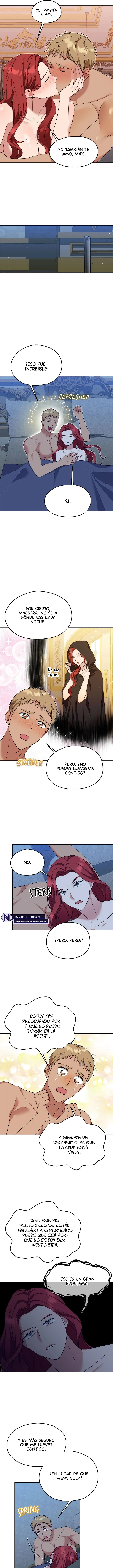 Nos Quedamos Atrapadas Dentro De Una Novela De Fantasía Para Adultos Capítulo 65 - Page 7