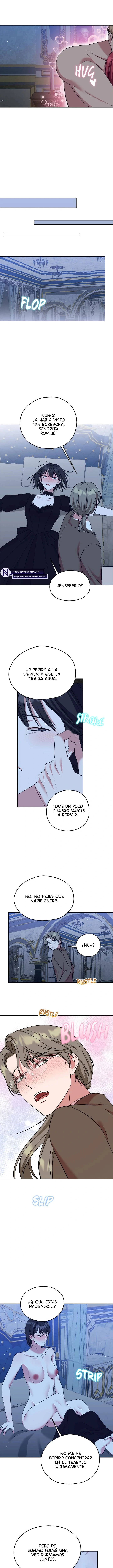 Nos Quedamos Atrapadas Dentro De Una Novela De Fantasía Para Adultos Capítulo 65 - Page 9