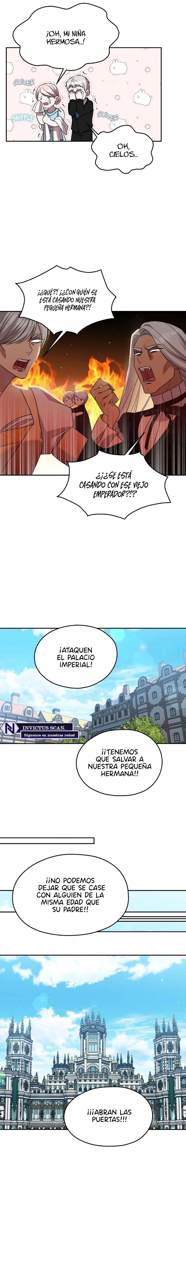 Nos Quedamos Atrapadas Dentro De Una Novela De Fantasía Para Adultos Capítulo 66 - Page 10