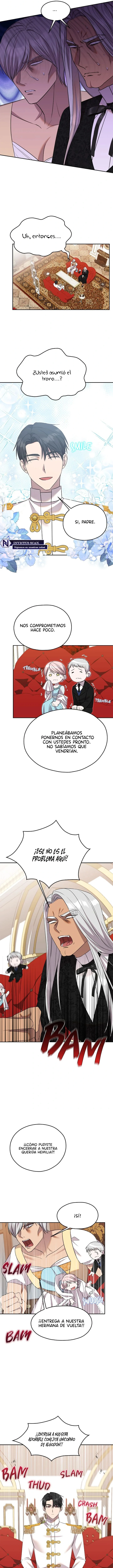 Nos Quedamos Atrapadas Dentro De Una Novela De Fantasía Para Adultos Capítulo 66 - Page 11