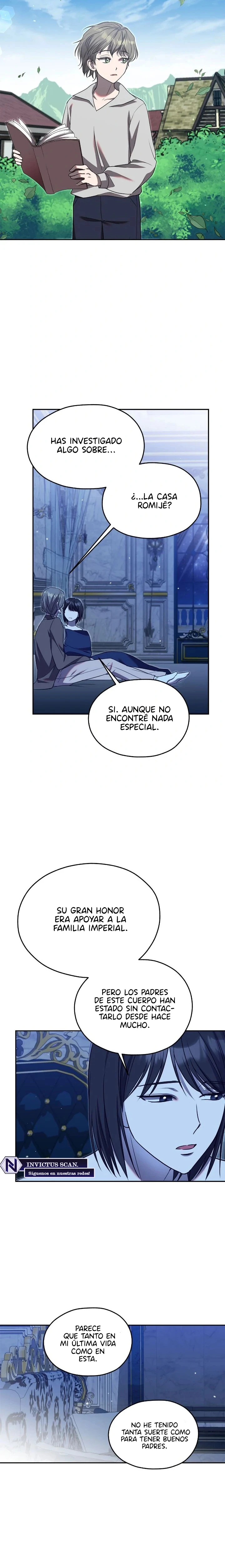 Nos Quedamos Atrapadas Dentro De Una Novela De Fantasía Para Adultos Capítulo 66 - Page 6
