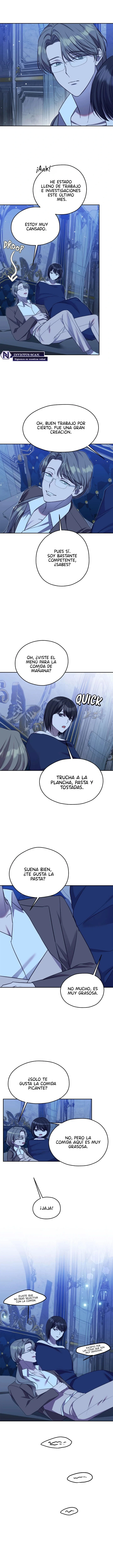 Nos Quedamos Atrapadas Dentro De Una Novela De Fantasía Para Adultos Capítulo 66 - Page 7