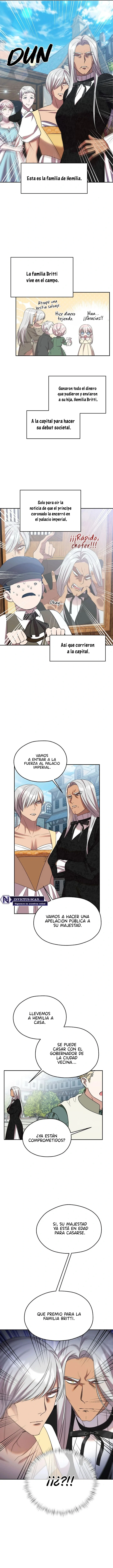 Nos Quedamos Atrapadas Dentro De Una Novela De Fantasía Para Adultos Capítulo 66 - Page 9