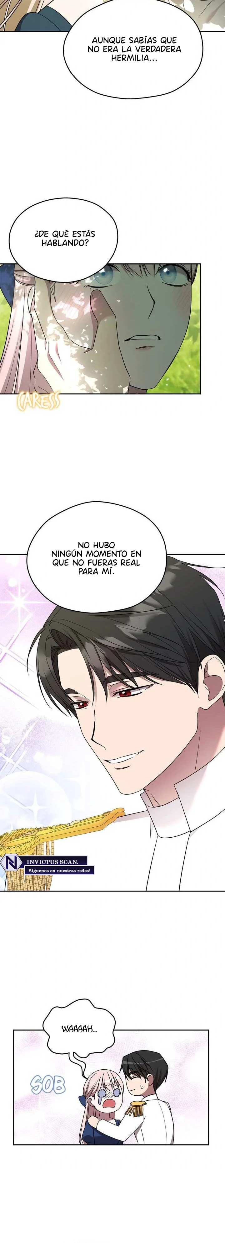 Nos Quedamos Atrapadas Dentro De Una Novela De Fantasía Para Adultos Capítulo 67 - Page 10