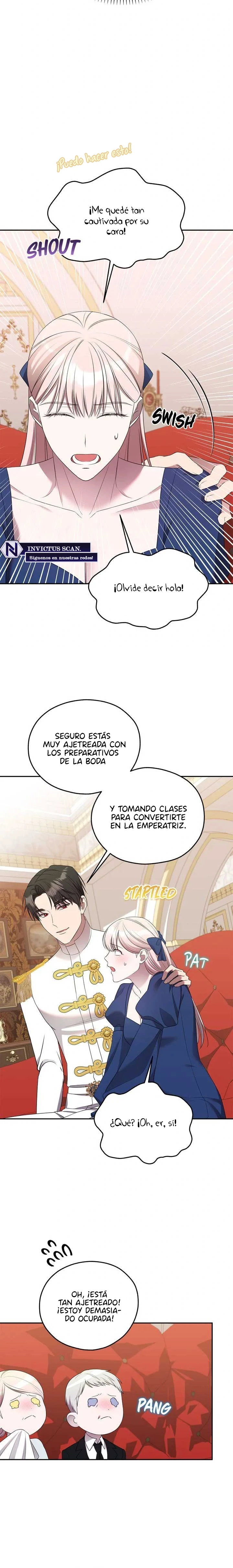 Nos Quedamos Atrapadas Dentro De Una Novela De Fantasía Para Adultos Capítulo 67 - Page 2
