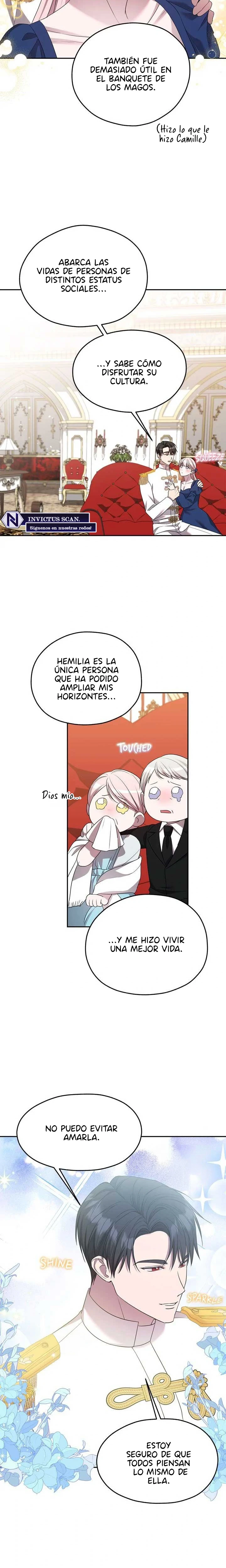 Nos Quedamos Atrapadas Dentro De Una Novela De Fantasía Para Adultos Capítulo 67 - Page 4