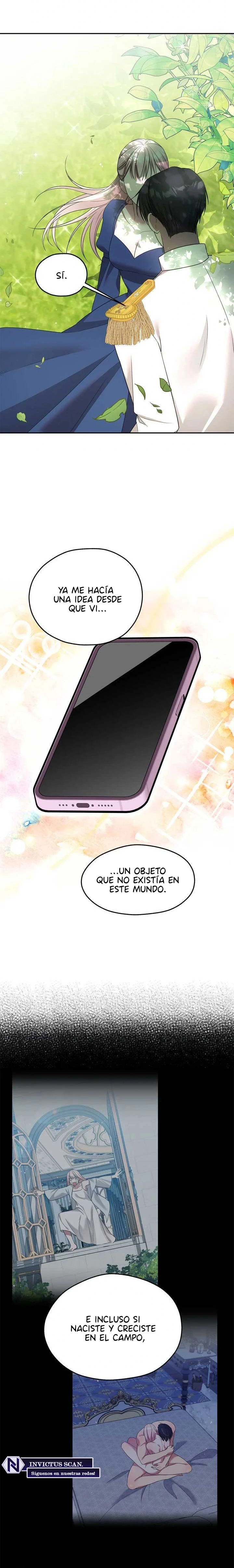 Nos Quedamos Atrapadas Dentro De Una Novela De Fantasía Para Adultos Capítulo 67 - Page 8